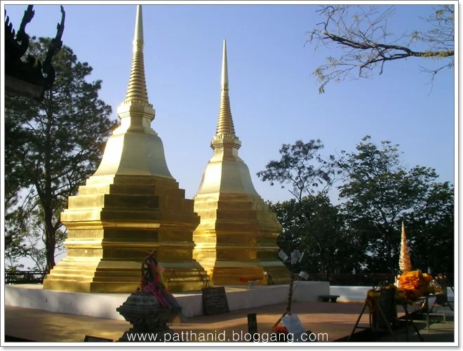 พระบรมธาตุดอยตุง พระธาตุศักดิ์สิทธิ์ประจำปีกุน เชียงราย