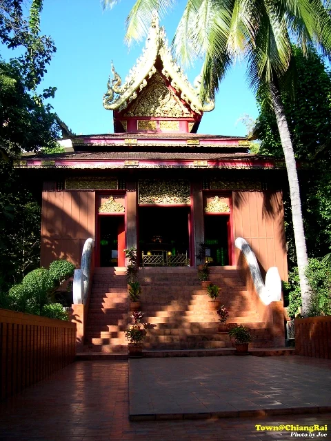 วัดพระแก้ว เชียงราย