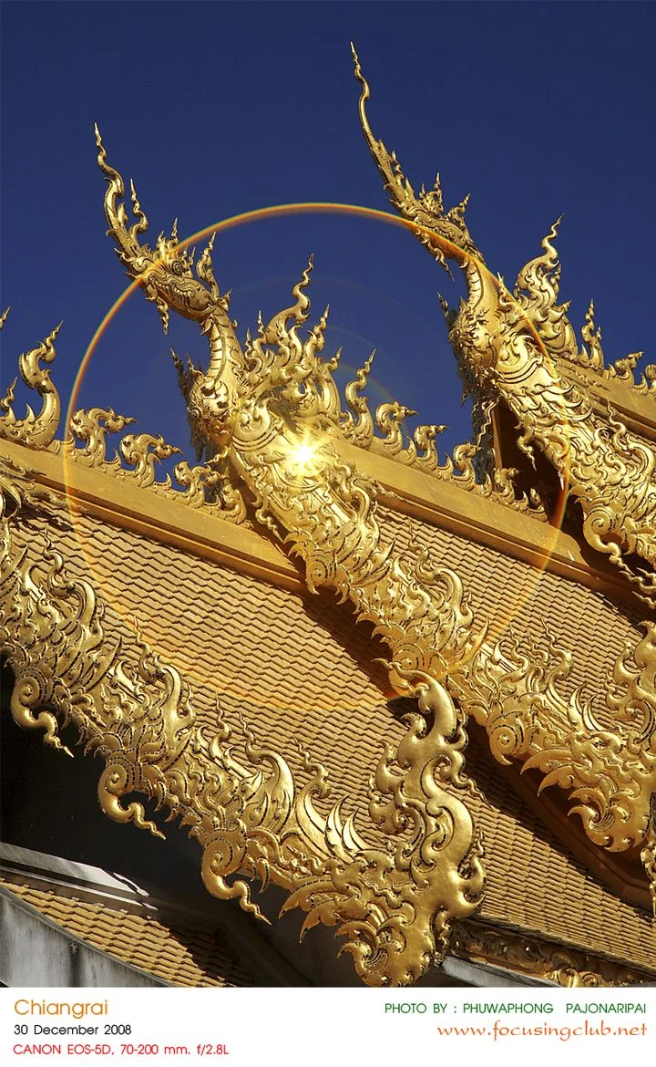วัดร่องขุ่น มหาพุทธศิลป์ระดับโลก เชียงราย (White Temple)