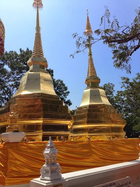 พระธาตุดอยตุง พระธาตุศักดิ์สิทธิ์คู่บ้านคู่เมืองเชียงราย