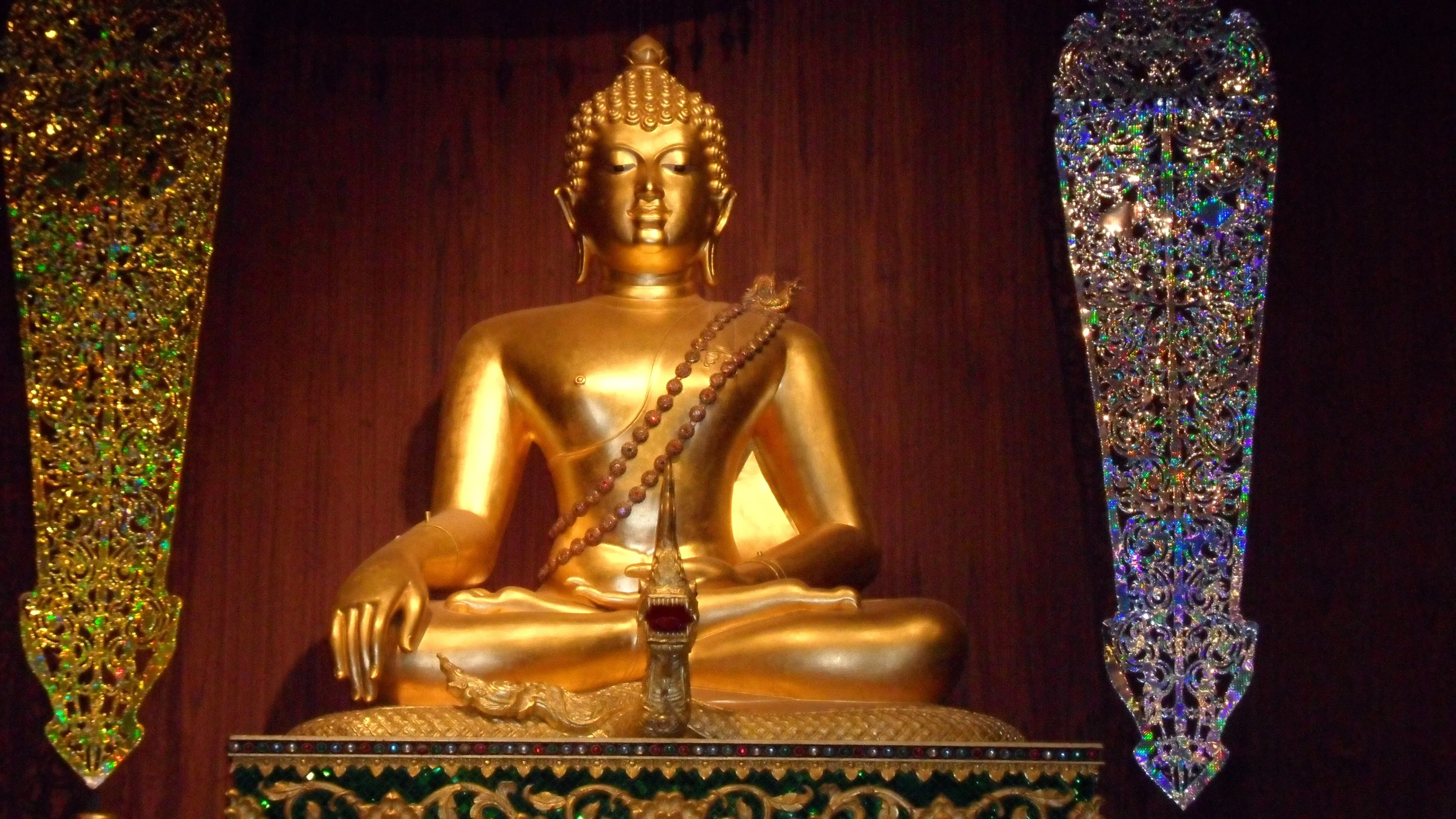 พระตำหนักดอยตุงและสวนแม่ฟ้าหลวง