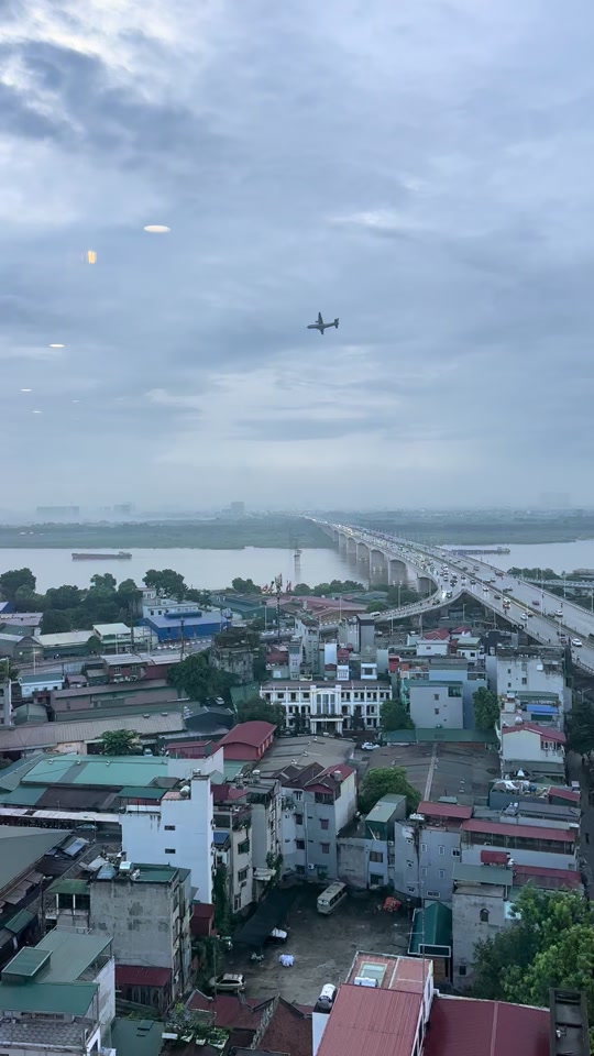 [TikTok รีวิว] วิวทานอาหารเช้า ณ โรงแรม A25 Luxury Minh Khai เวียดนาม #เวียดนาม #...