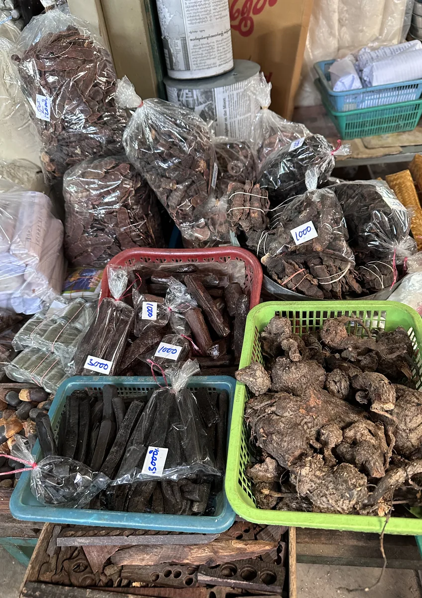 Chiangtung Kengtung ตลาดเช้าเชียงตุง 05