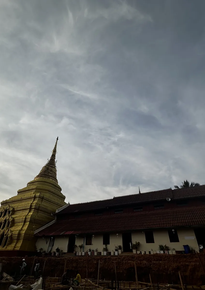 Chiangtung Phra That Chom Kham 01
