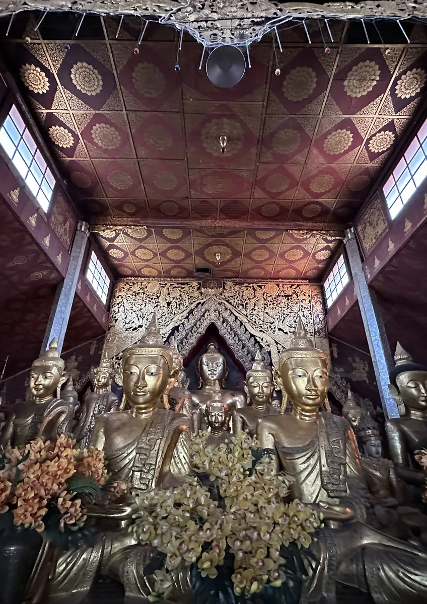 Chiangtung Phra That Chom Kham 08