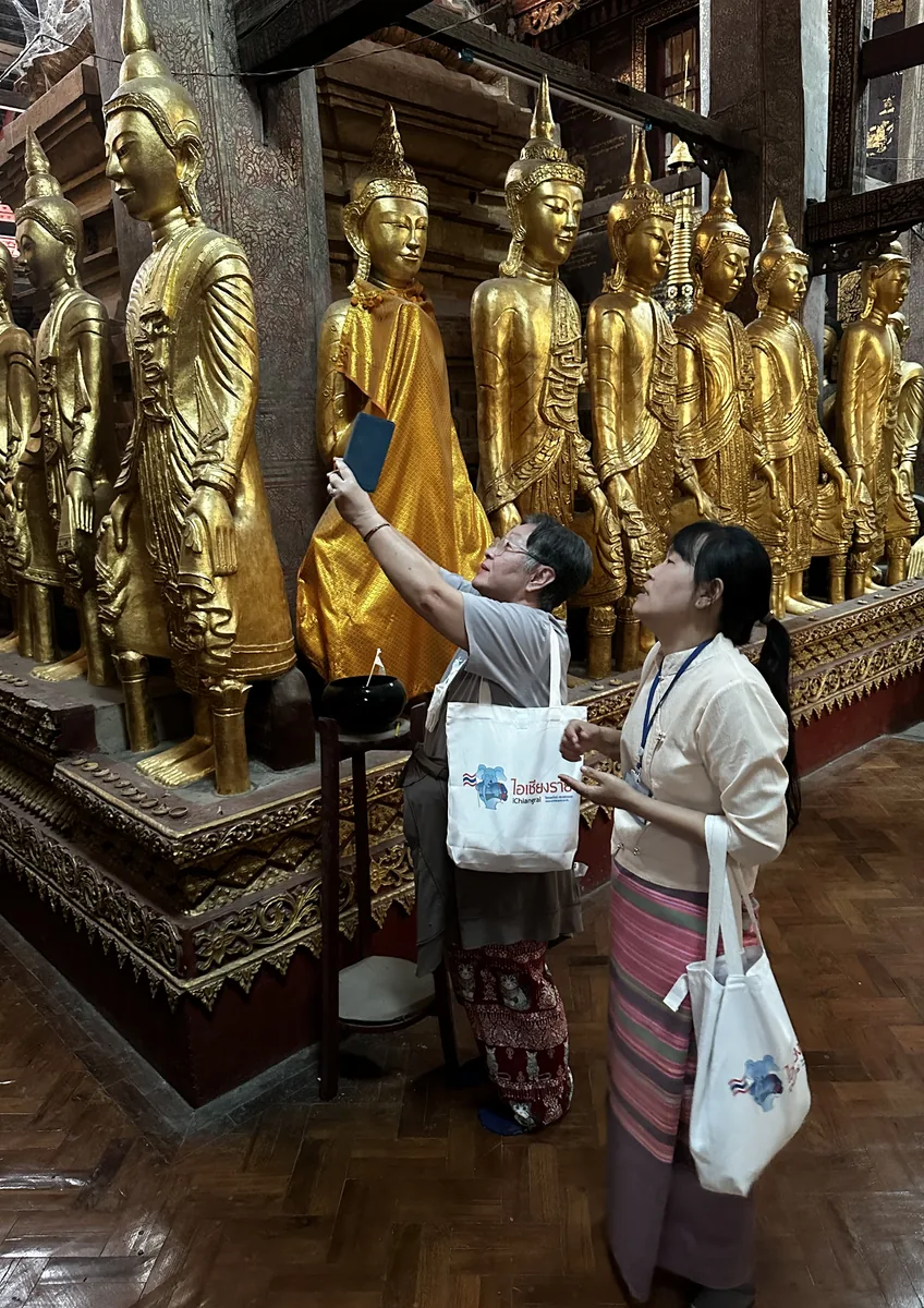 เที่ยวเชียงตุงให้เห็นวิถีไทขืน ผ่านวัด ชุมชน และร่องรอยความสัมพันธ์กับล้านนา ในมุมที่สดกว่าเดิม ภาพหน้าบทความ วัดอิน