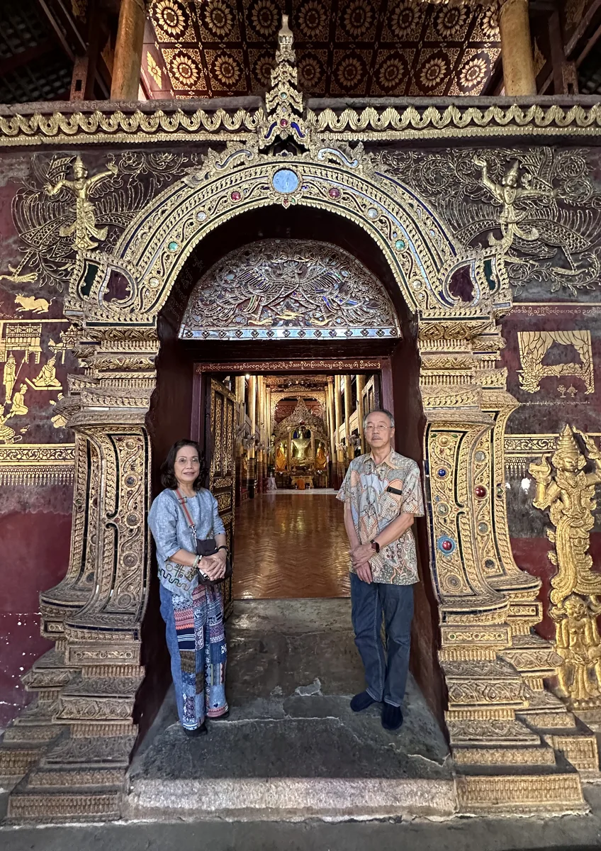 Chiangtung Wat In 09