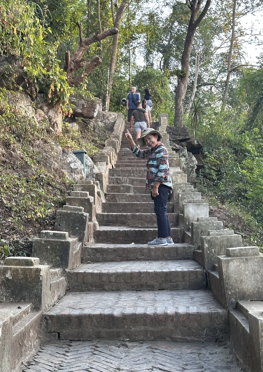 Luangprabang ภูสี 05