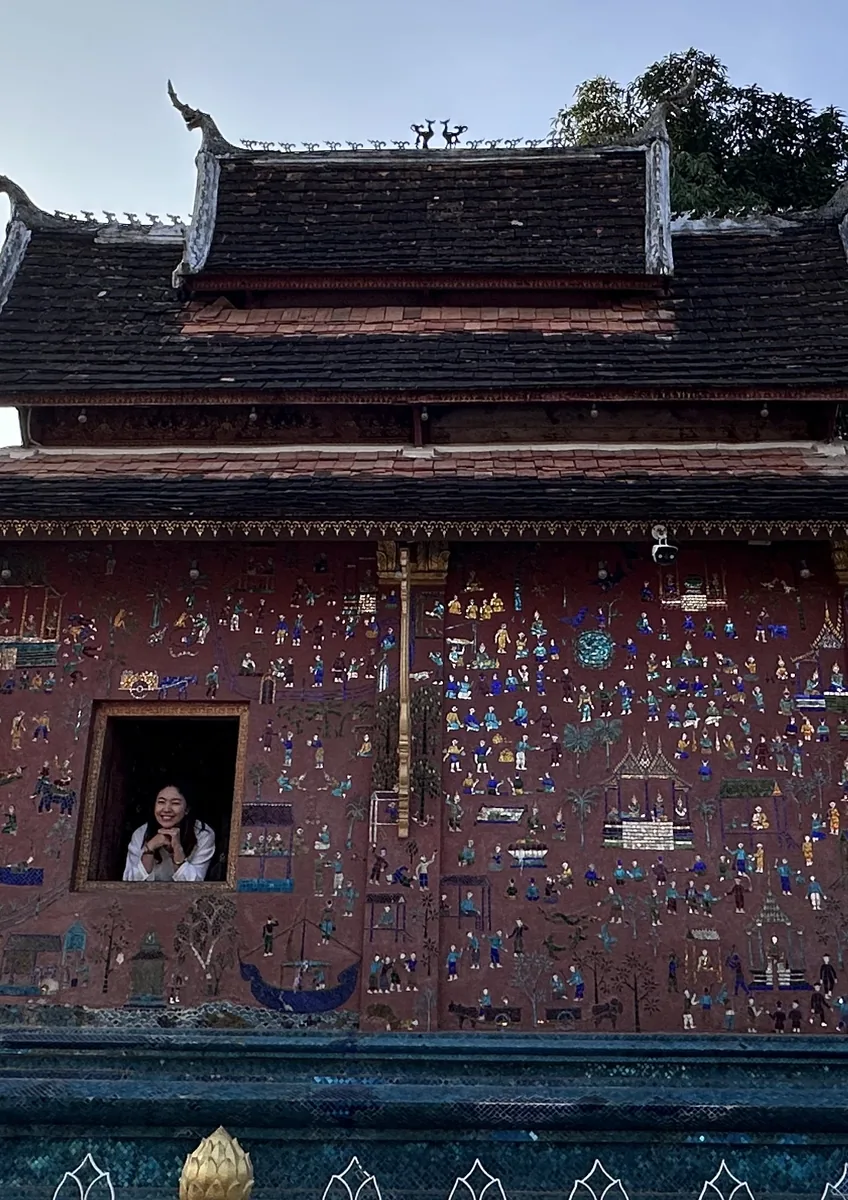 Luangprabang วัดเชียงทอง 01