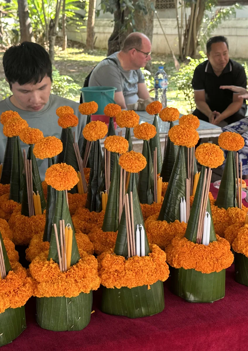 Luangprabang วัดเชียงทอง 17