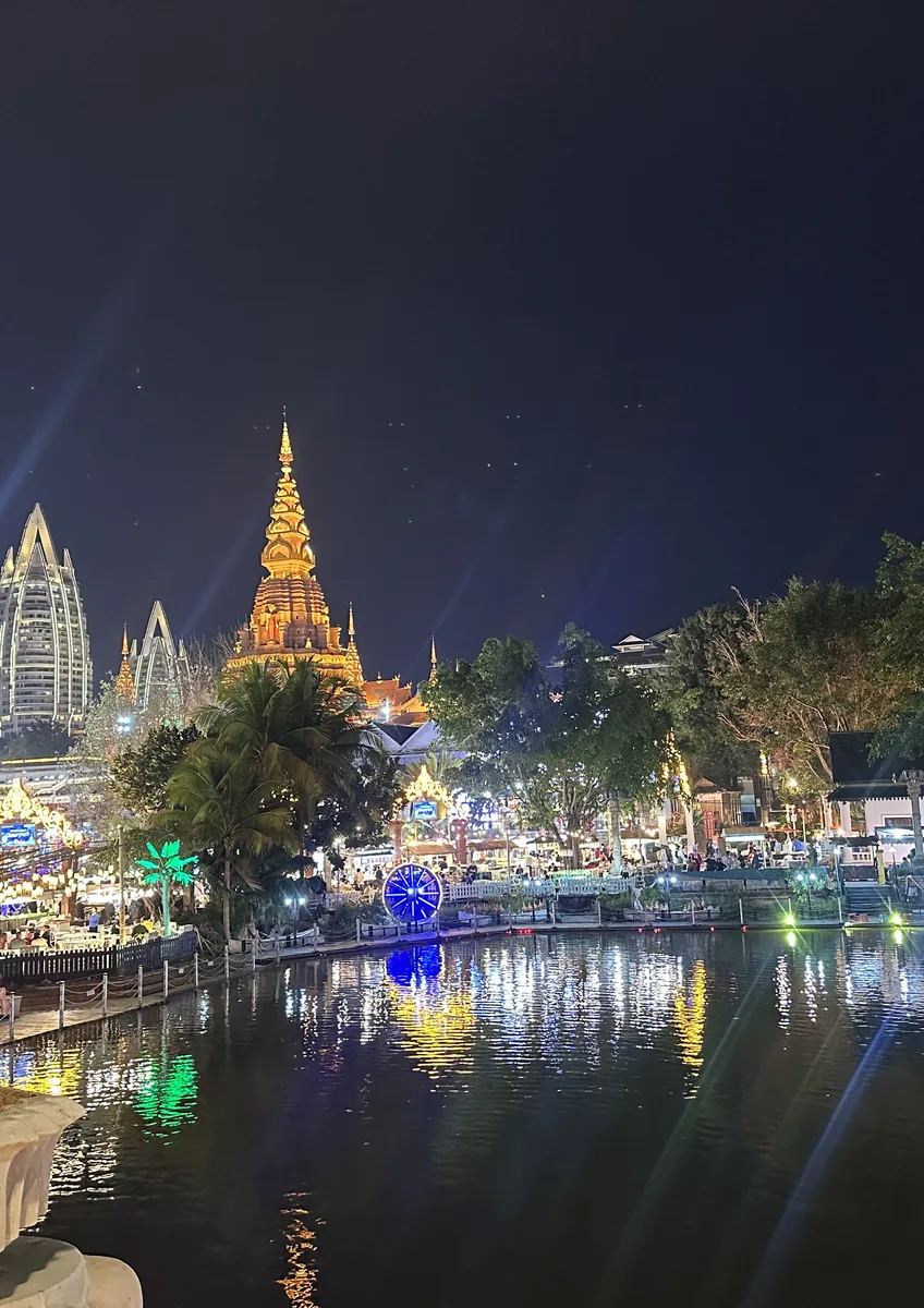 ตลาดและอาหารท้องถิ่นในสิบสองปันนา ที่ไม่ควรพลาด ภาพหน้าบทความ เมืองใหม่เก้าจอม