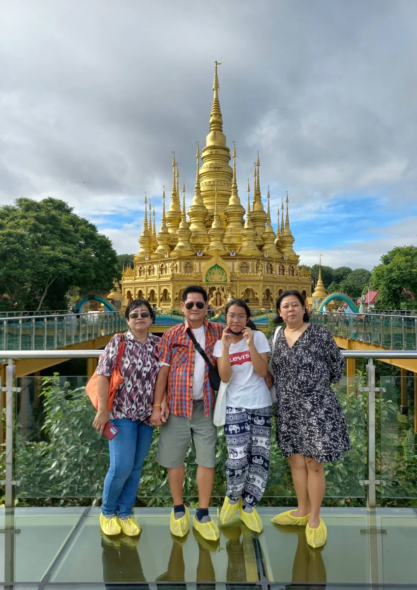 Sipsongpanna Wat Luang Mueang Lue 01