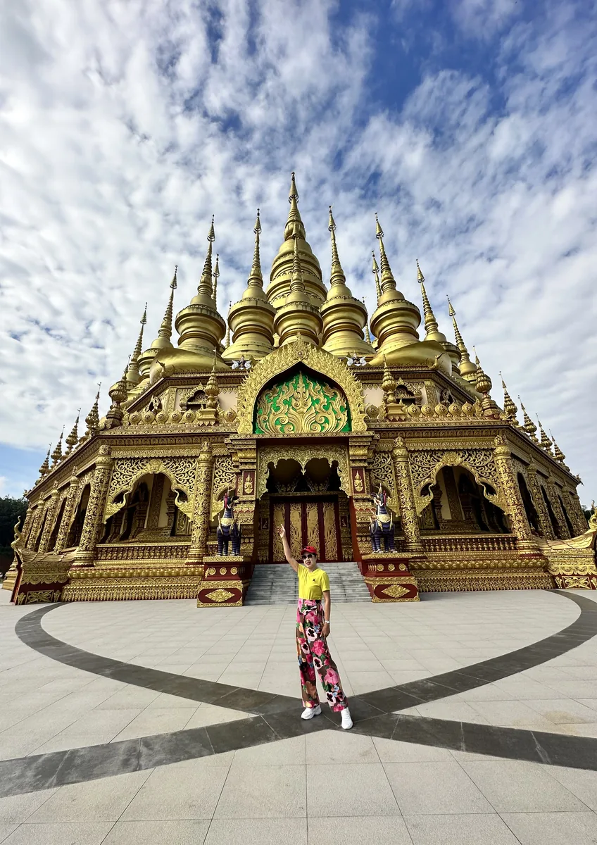 Sipsongpanna Wat Luang Mueang Lue 18