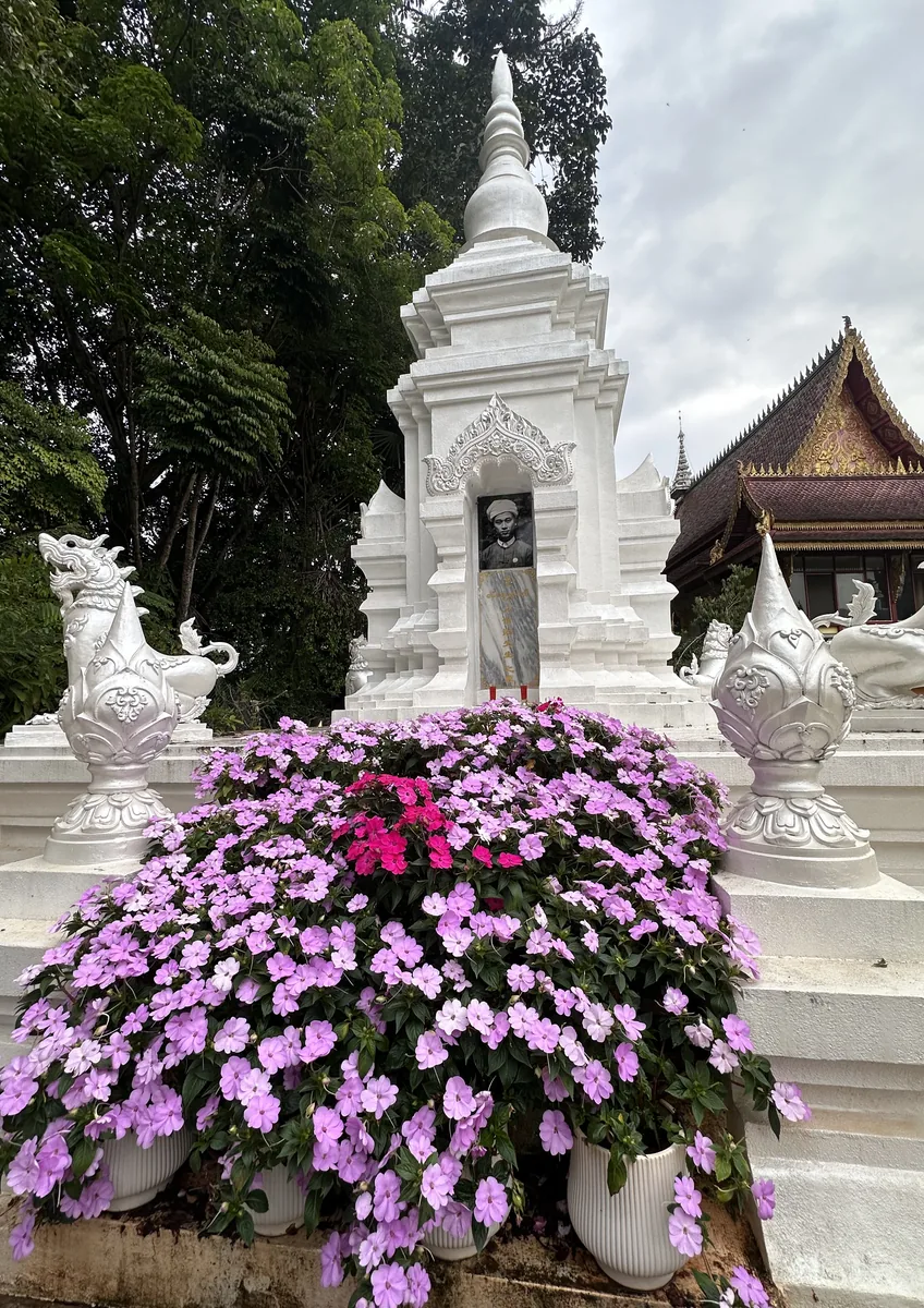 Sipsongpanna Wat Pa Je 11