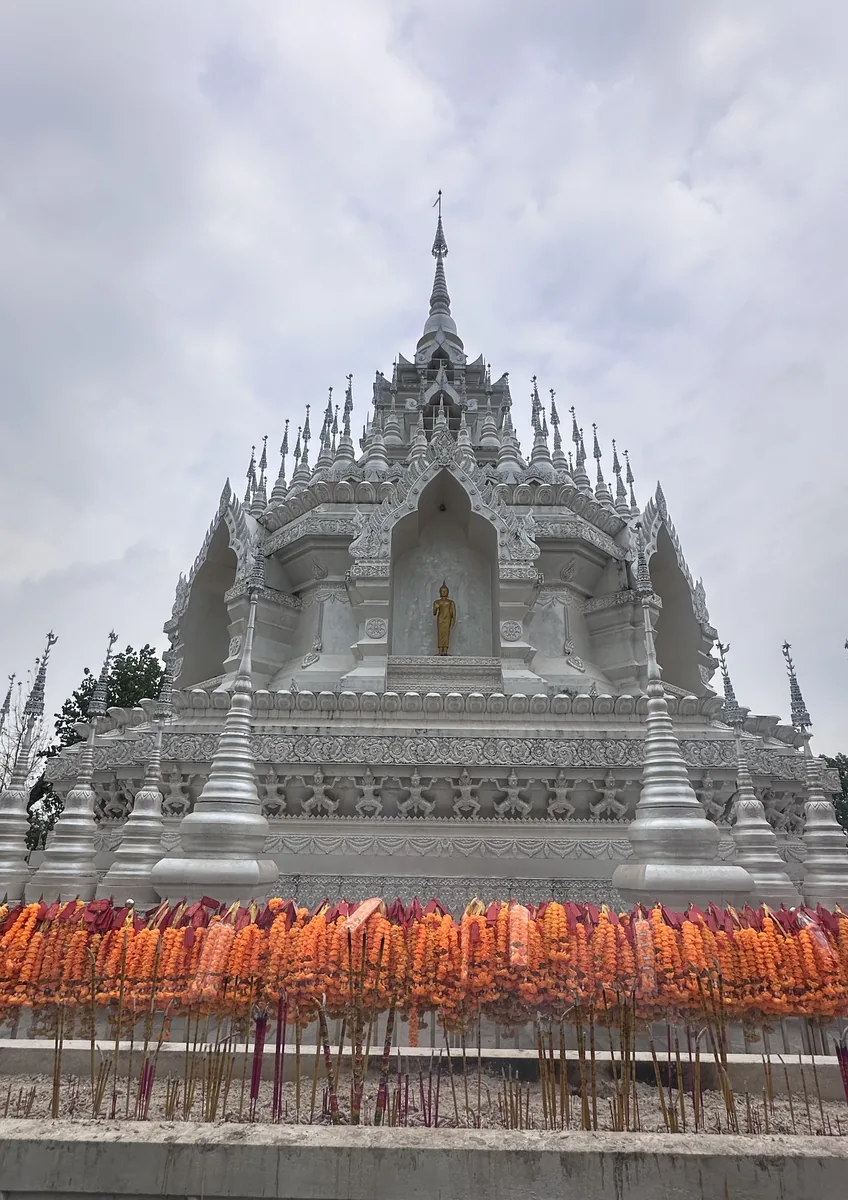 Sipsongpanna Wat Phra That Pang Yoe 04